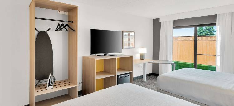 希尔顿Spark多伦多万锦(Spark by Hilton Toronto Markham)图片