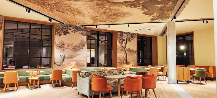 基里亚德尊贵酒店，贡比涅(Kyriad Prestige Compiegne)图片