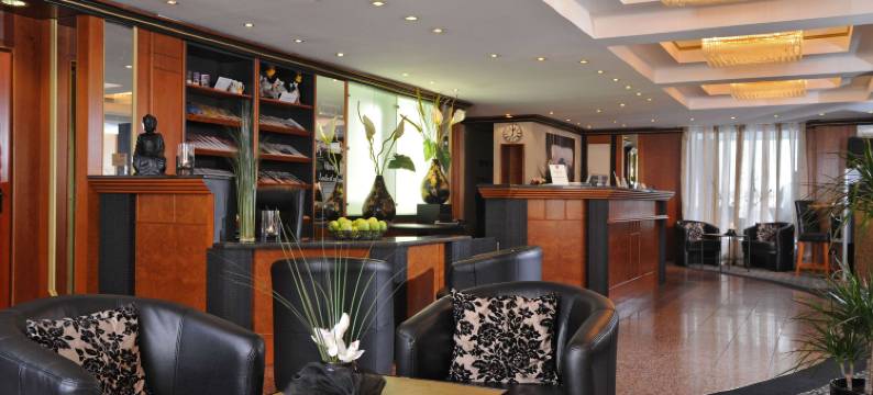 祖尔帕斯特贝斯特韦斯特酒店(Best Western Hotel Zur Post)图片