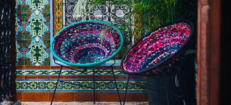 Riad Amelia : Ahmed Soultan Room图片