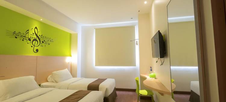 查亚普拉前一酒店(Front One Hotel Jayapura)图片