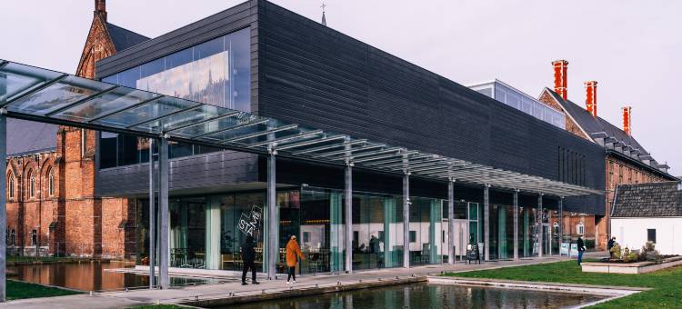 智选假日套房酒店根特(Holiday Inn Express & Suites Ghent)图片
