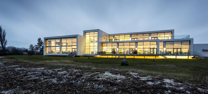 斯托贝尔特西纳图尔酒店及会议中心(Storebælt Sinatur Hotel & Konference)图片