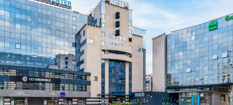 格勒诺布尔中心诺富特酒店(Novotel Grenoble Centre)图片