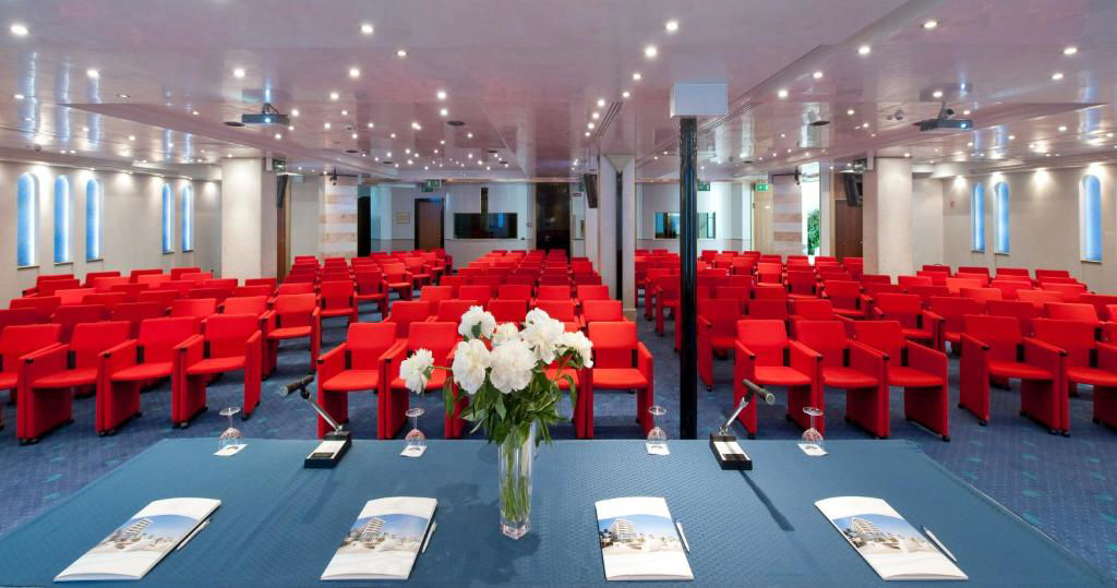 Hotel Nautico Over view