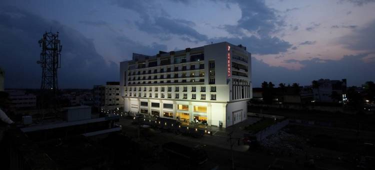 谢尔顿拉贾蒙德里酒店(HOTEL SHELTON RAJAHMUNDRY)图片