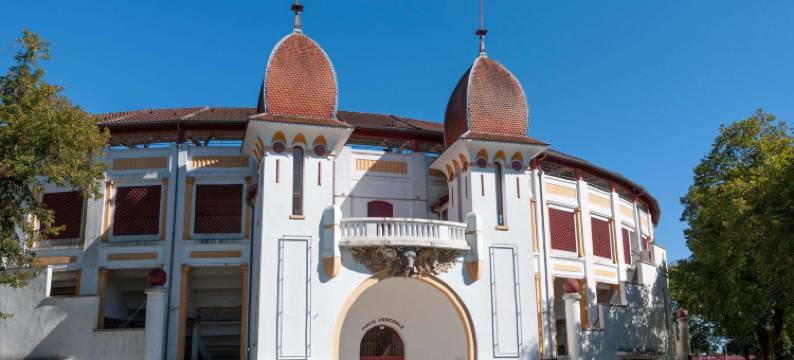 赛里斯达克斯住宅 - 湖畔花园(Cerise Dax - les Jardins du Lac)图片