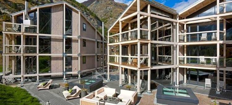 施拉夫洛卡尔聚焦设计酒店(Matterhorn Focus Design Hotel)图片