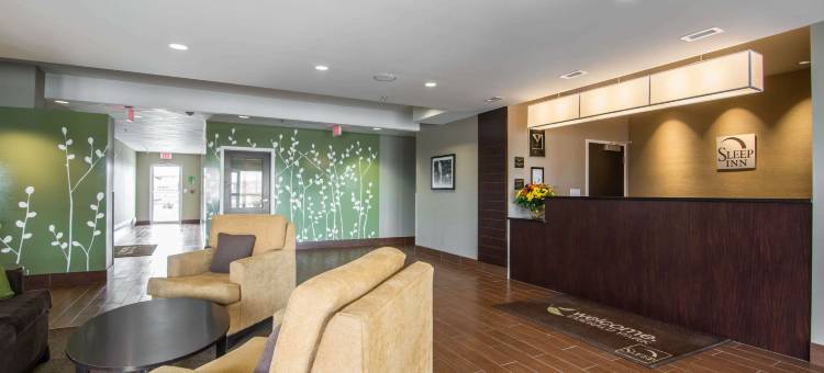 安眠酒店-瑞吉娜东(Sleep Inn Regina East)图片