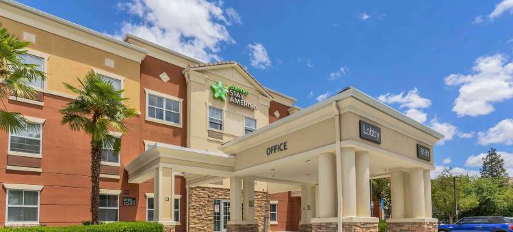 圣何塞伊登维尔南部美国长住酒店(Extended Stay America Suites - San Jose - Edenvale - South)图片