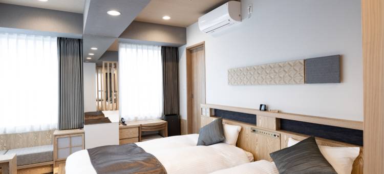 仓敷可可大酒店(Hotel Grand Cocoe Kurashiki)图片