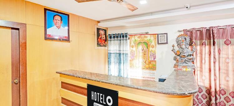 Super Hotel O Anantapur图片