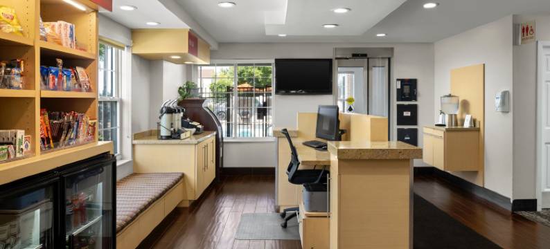 盐湖城卓伯尔万豪TownePlace酒店(TownePlace Suites Salt Lake City Layton)图片