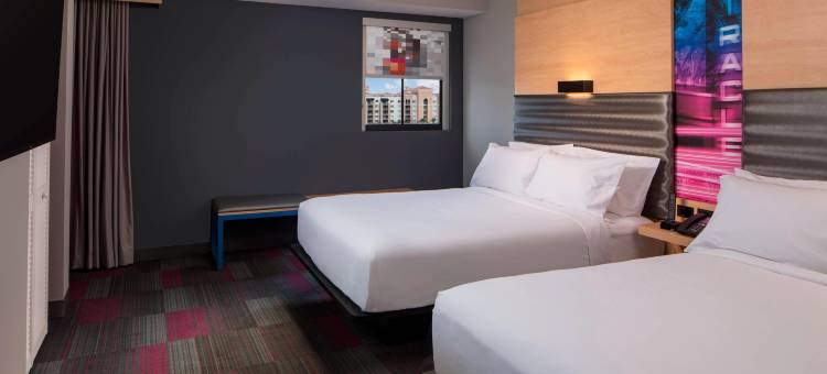 雅乐轩珊瑚山墙酒店(Aloft Coral Gables)图片