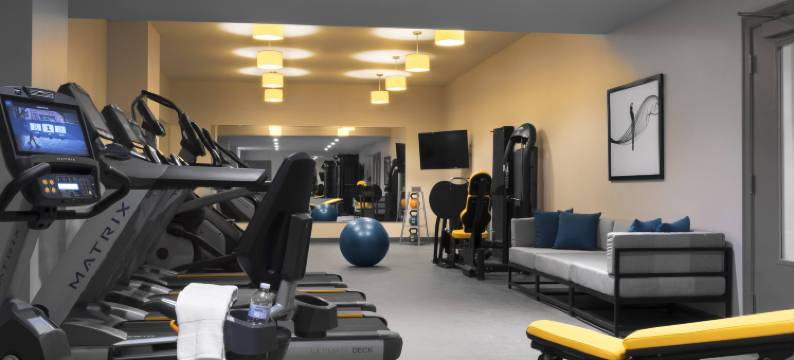 爱荷华州柯伦特傲途格精选酒店(The Current Iowa, Autograph Collection)图片