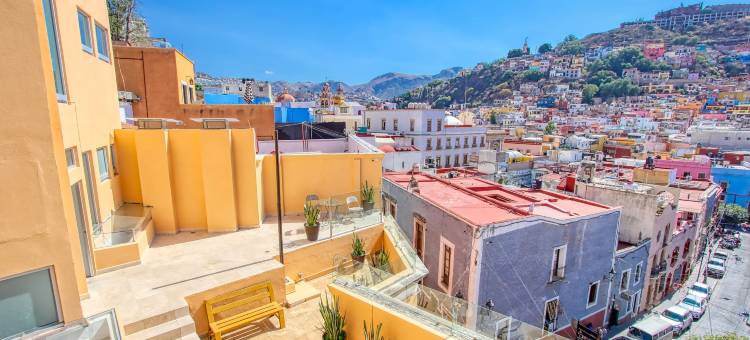 皇家瓜纳华托酒店(Hotel Real Guanajuato)图片