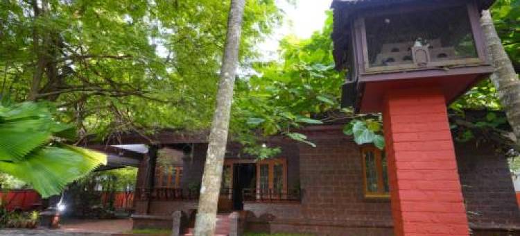 Illam Heritage Inn Bungalow l 4 BHK图片