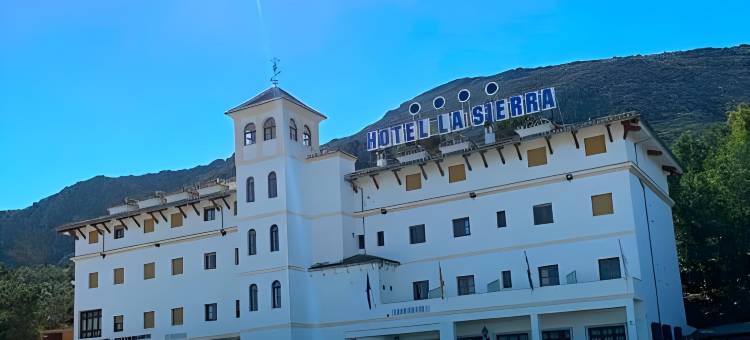 拉谢拉酒店(La Sierra)图片