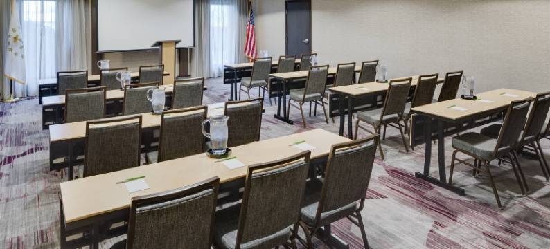 普洛敦维士沃里克万豪万怡酒店(Courtyard by Marriott Providence Warwick)图片