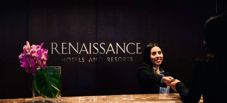 万丽洛杉矶机场酒店(Renaissance Los Angeles Airport Hotel)图片