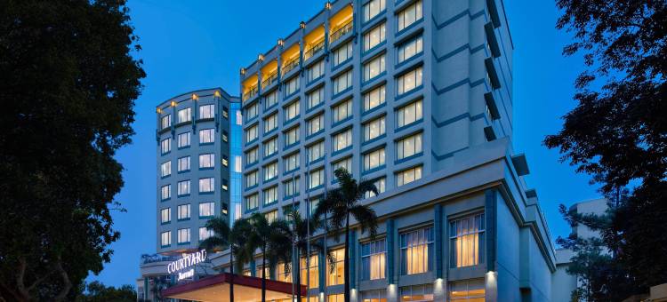 万隆达戈万怡酒店(Courtyard Bandung Dago)图片