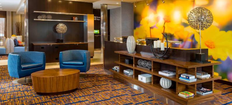 斯塔福德匡提科万怡酒店(Courtyard Stafford Quantico)图片