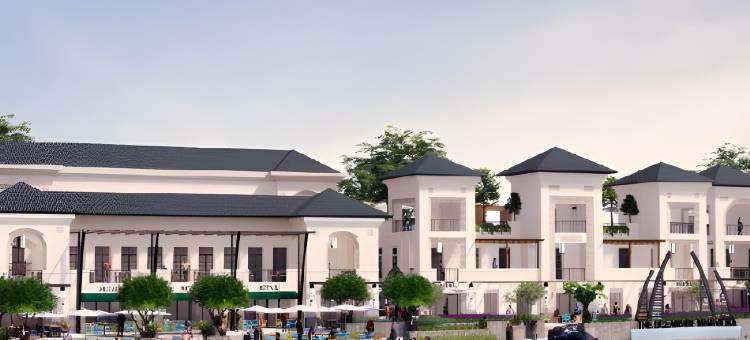 蒙大拿海滨曼达利卡(Montana @Oceanside Mandalika)图片