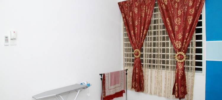 位于日德拉的3卧室独栋房屋-130平方米|带1个独立浴室(Aurah Signature Homestay Jitra)图片