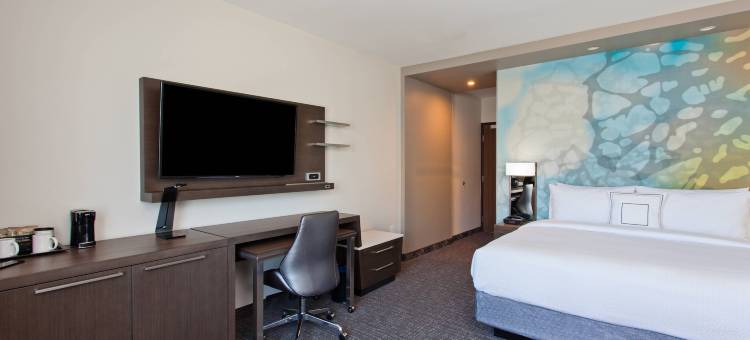 圣地亚哥埃尔卡洪万豪万怡酒店(Courtyard San Diego El Cajon)图片