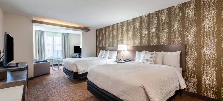 Fairfield Inn & Suites St. Joseph Stevensville图片