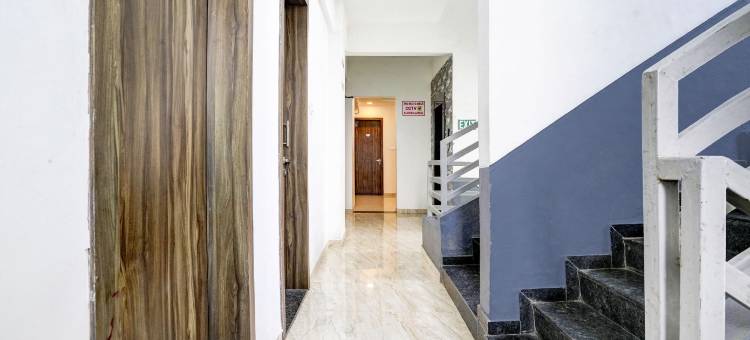 Fabhotel 地址(Hotel O Nashik Road Formerly the Address Hotel)图片