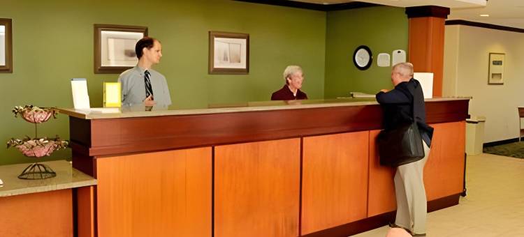 伊丽莎白敦万枫酒店及套房(Fairfield Inn & Suites Elizabethtown)图片