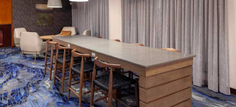 夏洛特Matthews万枫酒店及套房(Fairfield Inn & Suites Charlotte Matthews)图片