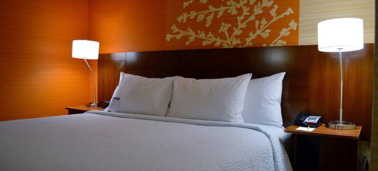 Fairfield Inn & Suites Quantico Stafford图片