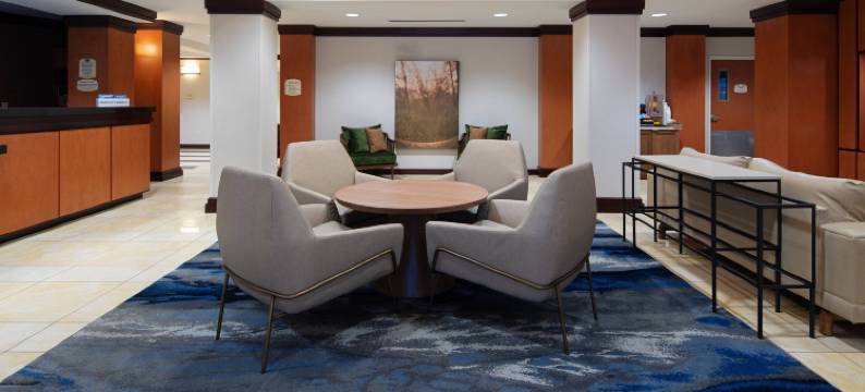 布雷默顿万枫酒店(Fairfield Inn & Suites Seattle Bremerton)图片