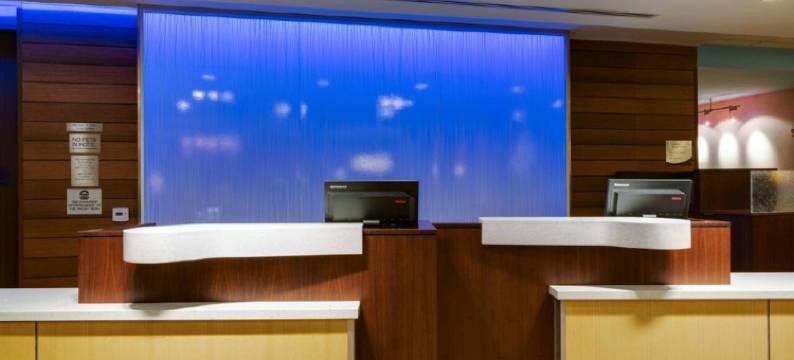 Fairfield Inn & Suites Fort Lauderdale Pembroke Pines图片