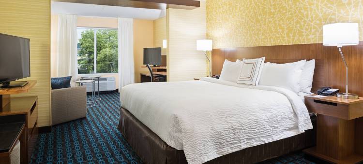 贝尔弗农万枫套房酒店(Fairfield Inn & Suites Belle Vernon)图片