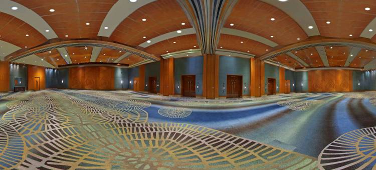 巴拿马城JW万豪酒店(JW Marriott Panama)图片