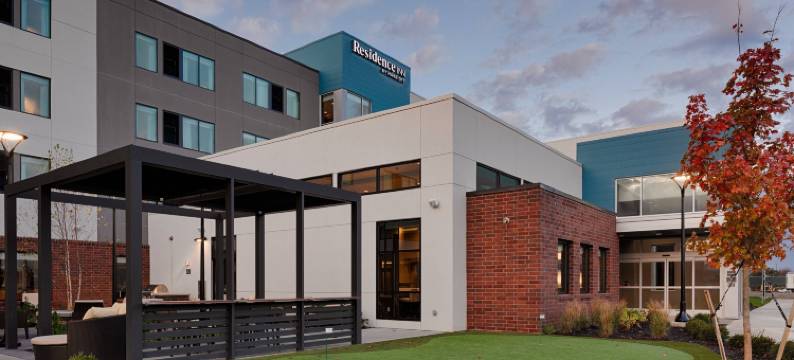 哥伦布机场居家酒店(Residence Inn Columbus Airport)图片