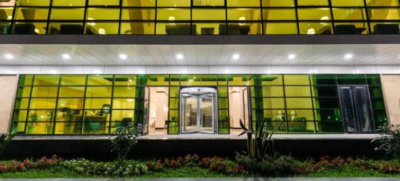 贝斯特韦斯特精品巴统精品酒店(Best Western Premier)图片