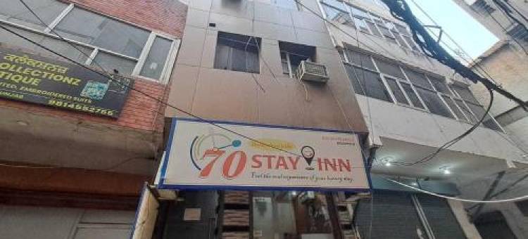 Hotel O Seventy Stay IN图片