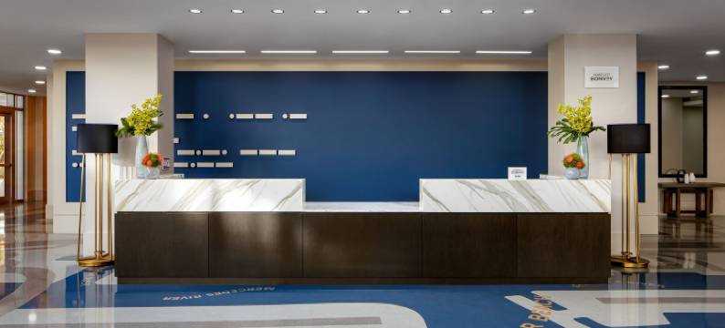 劳德代尔堡机场达尼亚滩艾美酒店(Le Méridien Dania Beach at Fort Lauderdale Airport)图片