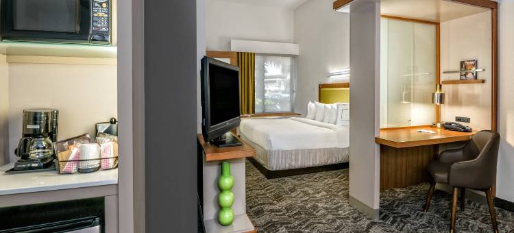 圣安东尼奥机场万豪SpringHill酒店(SpringHill Suites San Antonio Airport)图片