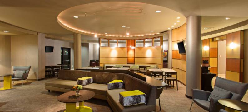 埃尔帕索万豪SpringHill酒店(SpringHill Suites El Paso)图片