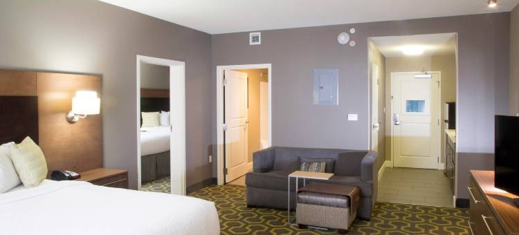 牛津万豪TownePlace套房酒店(TownePlace Suites Oxford)图片