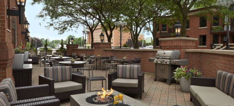 温莎万豪TownePlace套房酒店(TownePlace Suites Windsor)图片