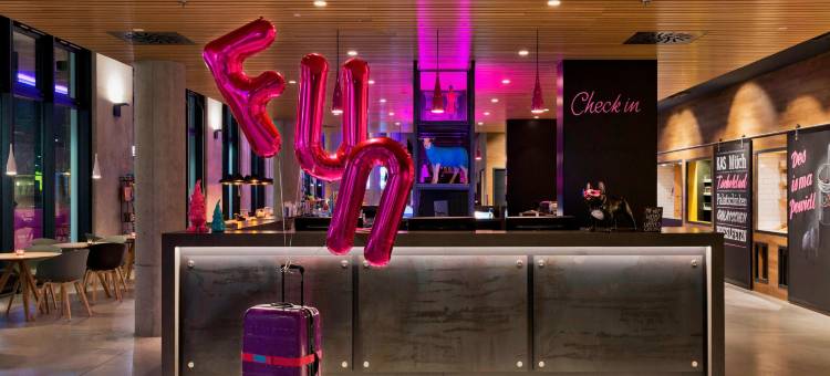 维也纳机场 Moxy 酒店(Moxy Vienna Airport)图片