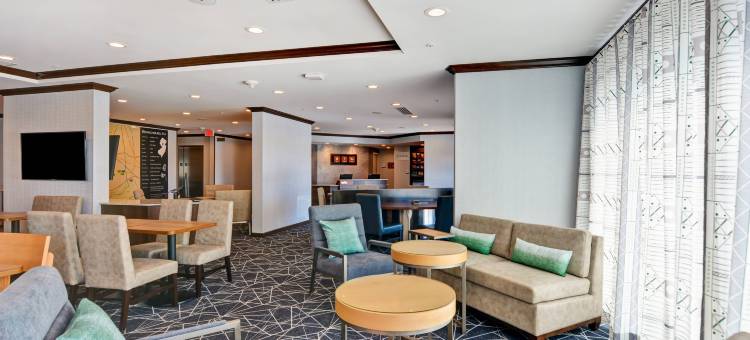 布里奇沃特布兰奇堡TownePlace套房酒店(TownePlace Suites Bridgewater Branchburg)图片