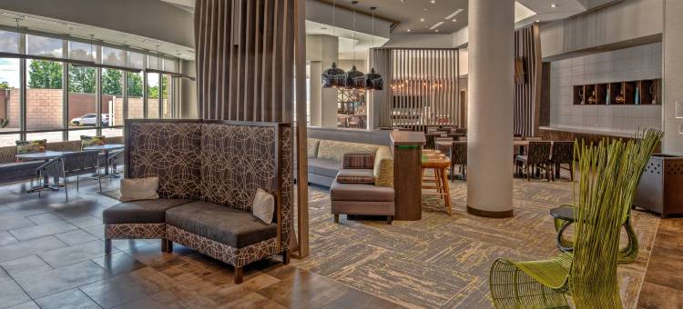 SpringHill Suites Nashville Brentwood图片