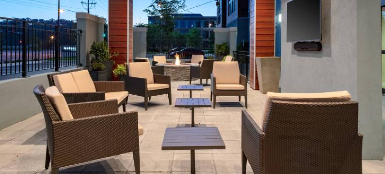 Residence Inn Virginia Beach Town Center图片